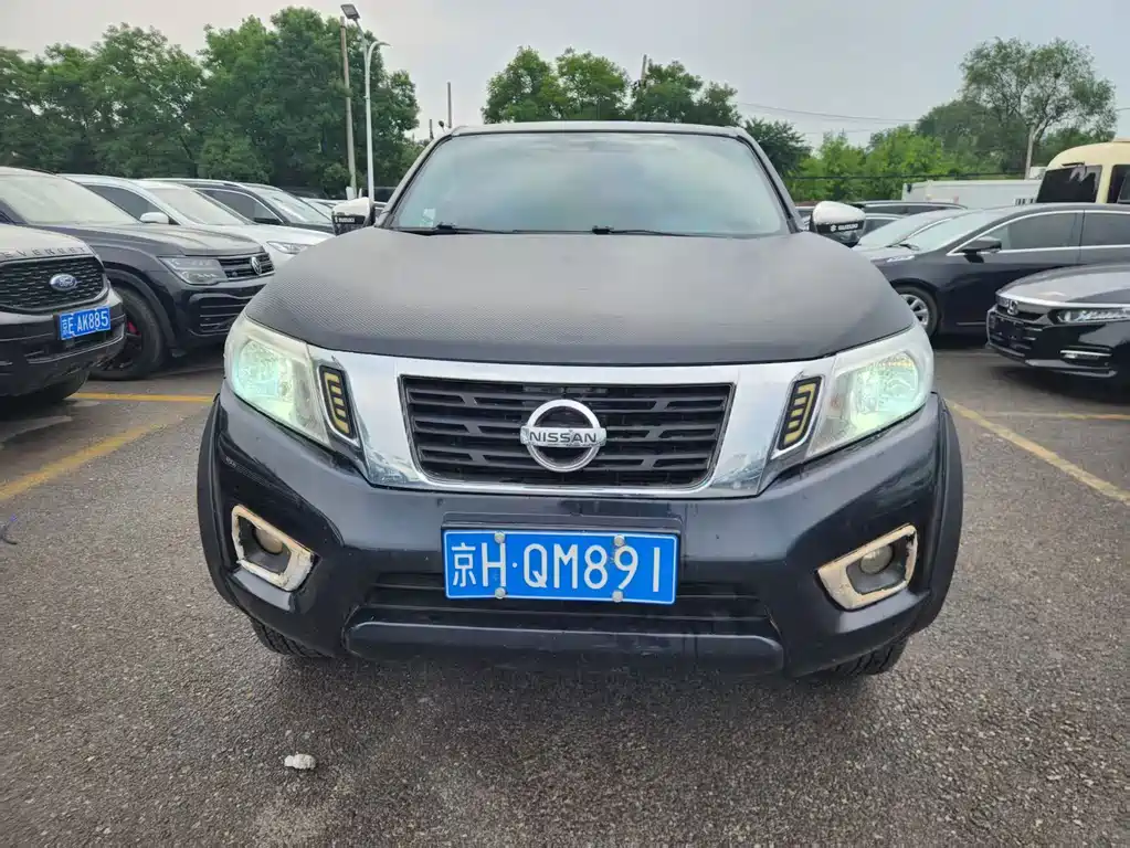 Nissan Navara — фото 2