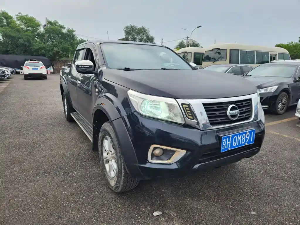 Nissan Navara — фото 3