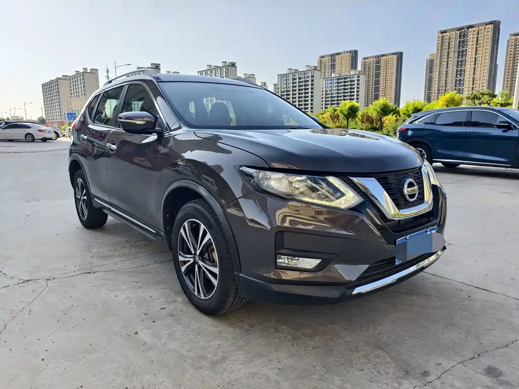 Nissan X-Trail — фото 3