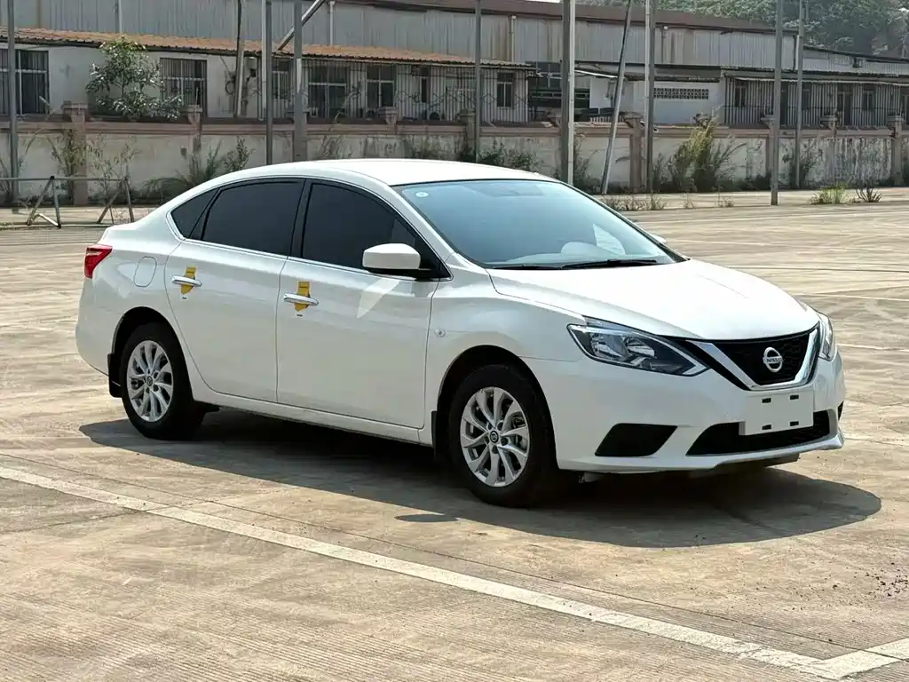 Nissan Sylphy — фото 3