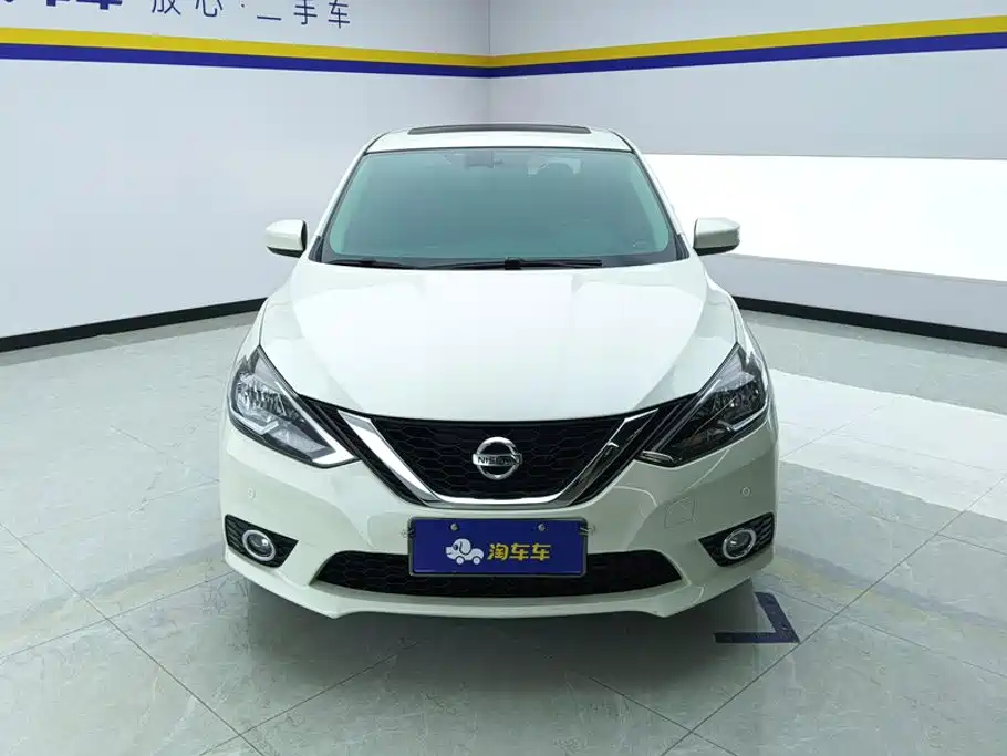 Nissan Sylphy — фото 2