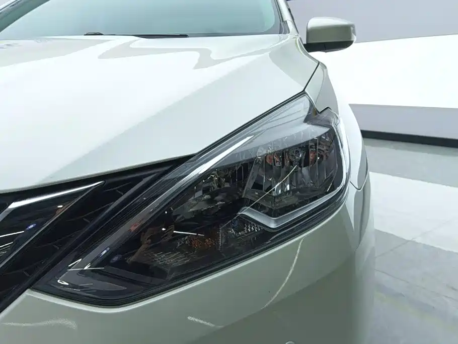 Nissan Sylphy — фото 5