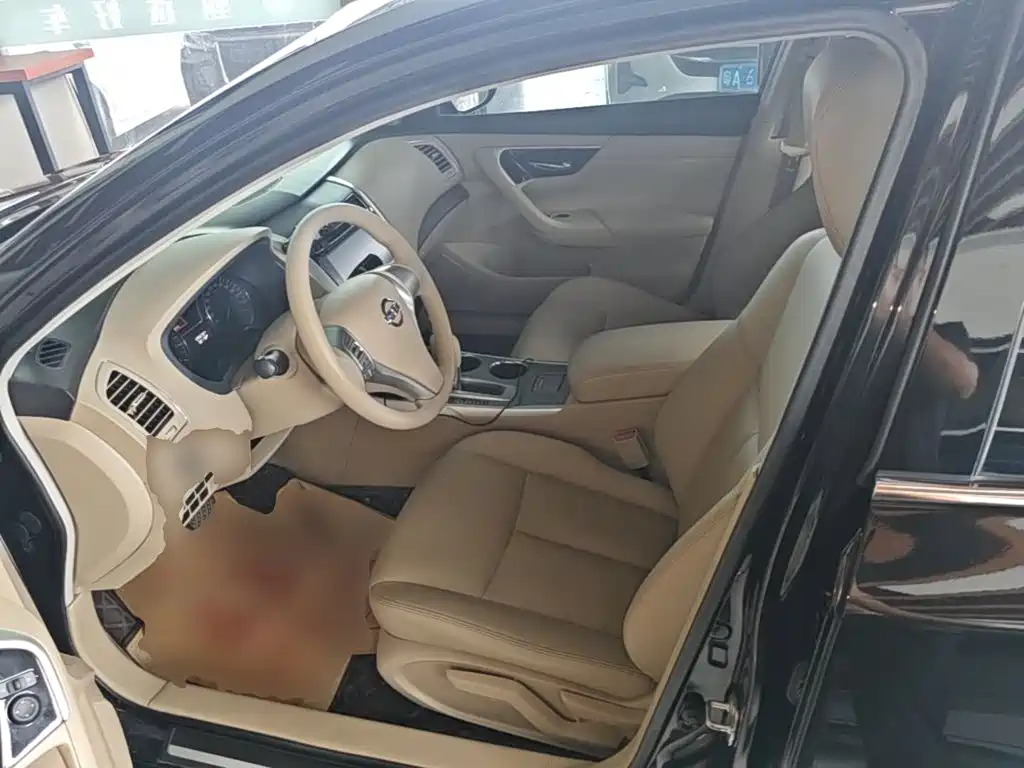 Nissan Teana — фото 15