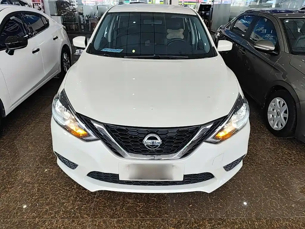 Nissan Sylphy — фото 3