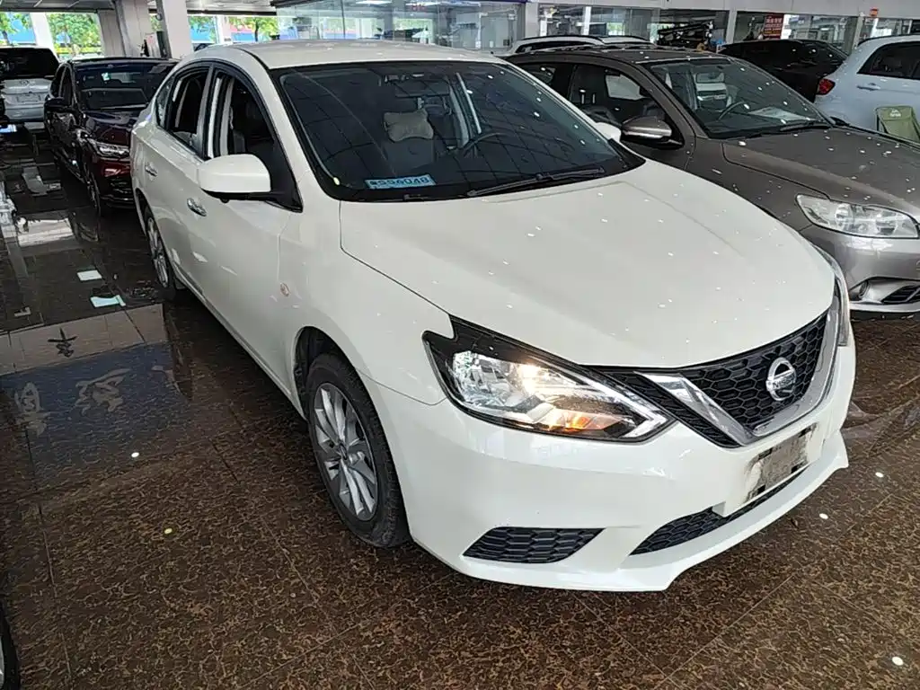 Nissan Sylphy — фото 4