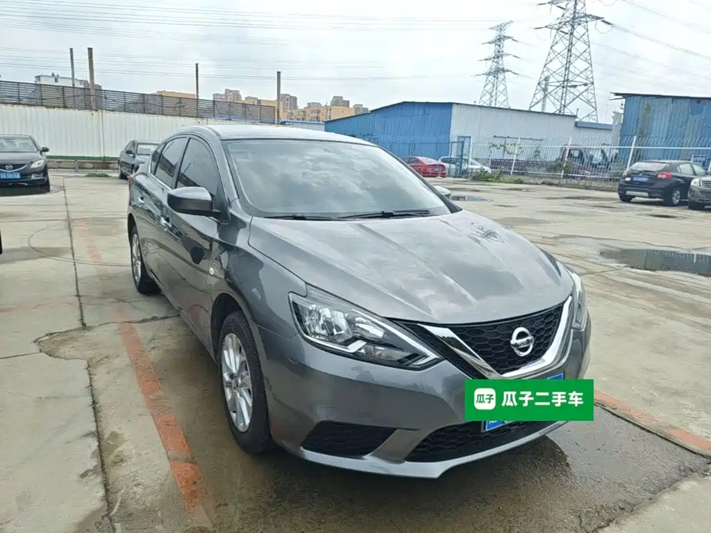 Nissan Sylphy — фото 4