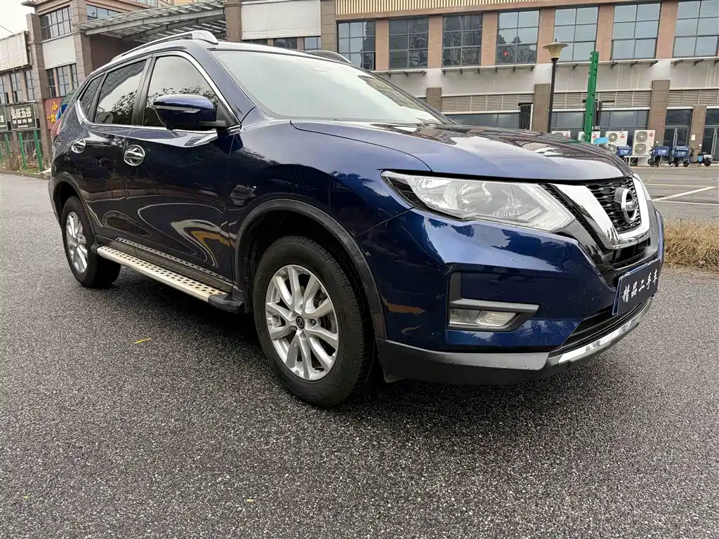Nissan X-Trail — фото 3