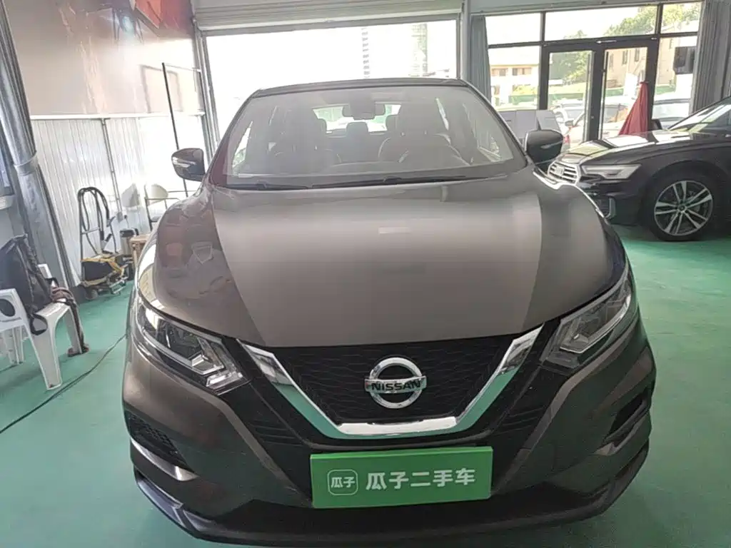 Nissan Qashqai — фото 3