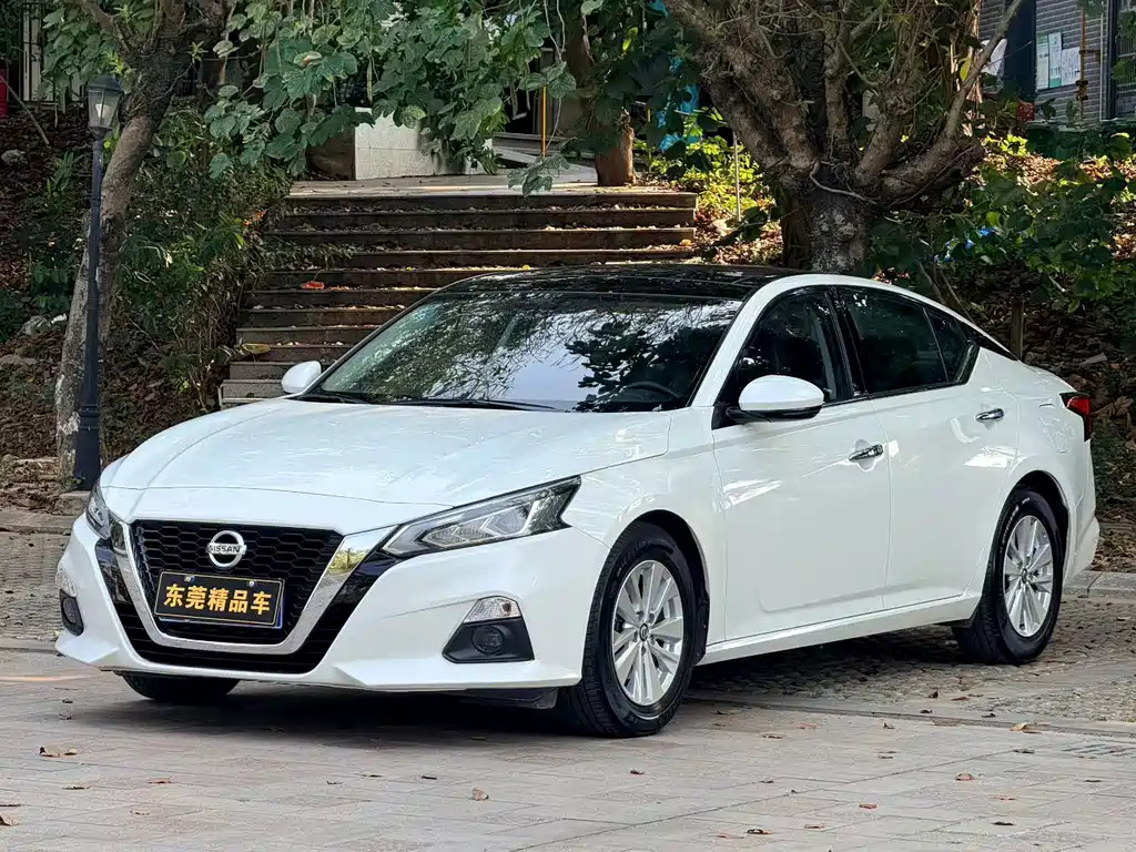 Nissan Teana — фото 3