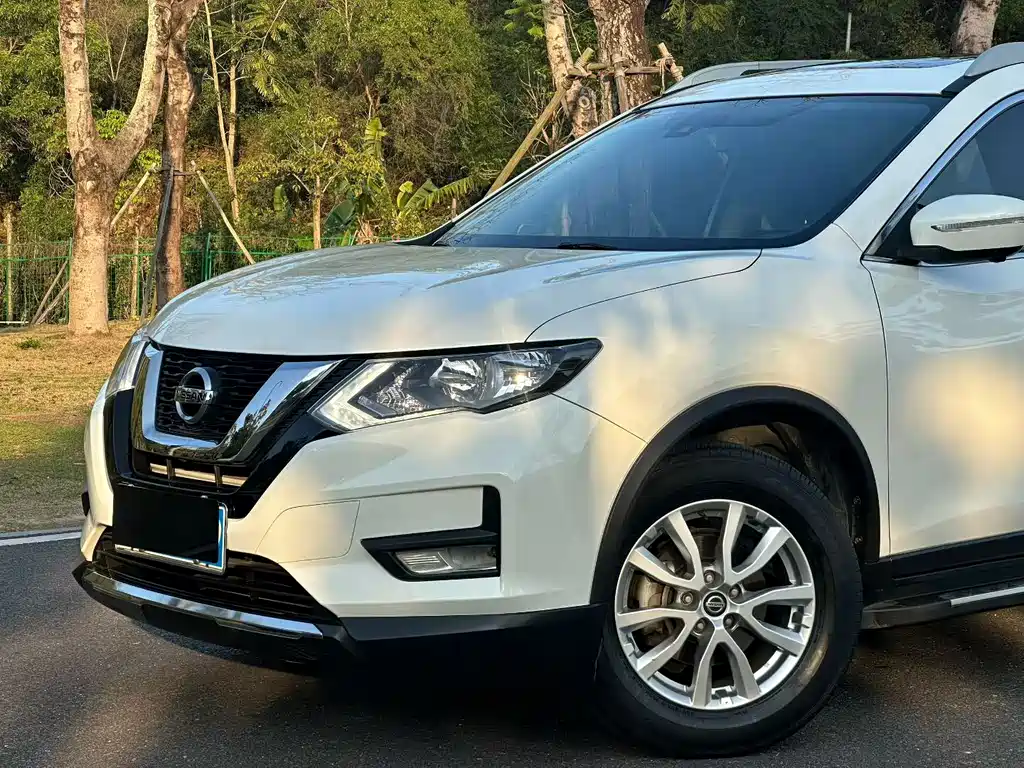 Nissan X-Trail — фото 3