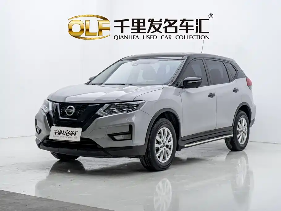 Nissan X-Trail — фото 2