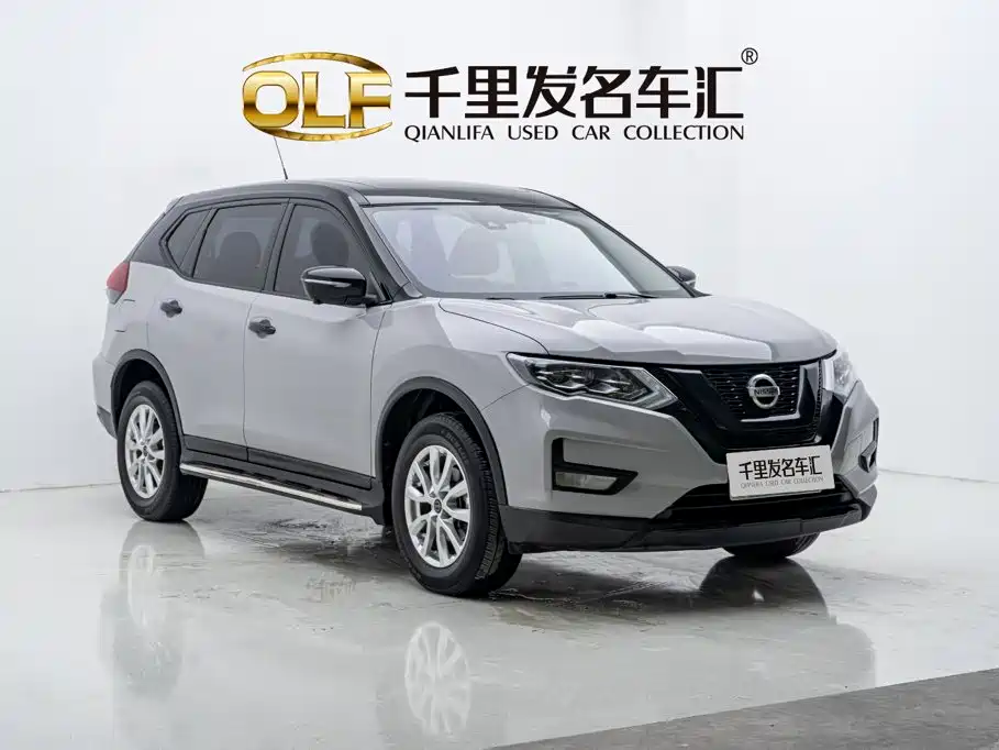 Nissan X-Trail — фото 3
