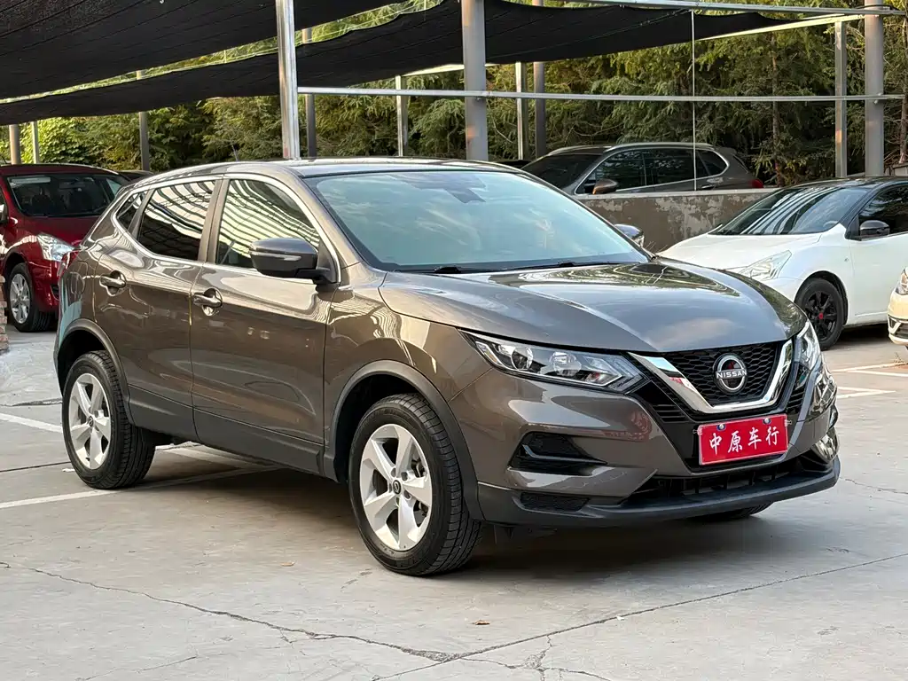 Nissan Qashqai — фото 3