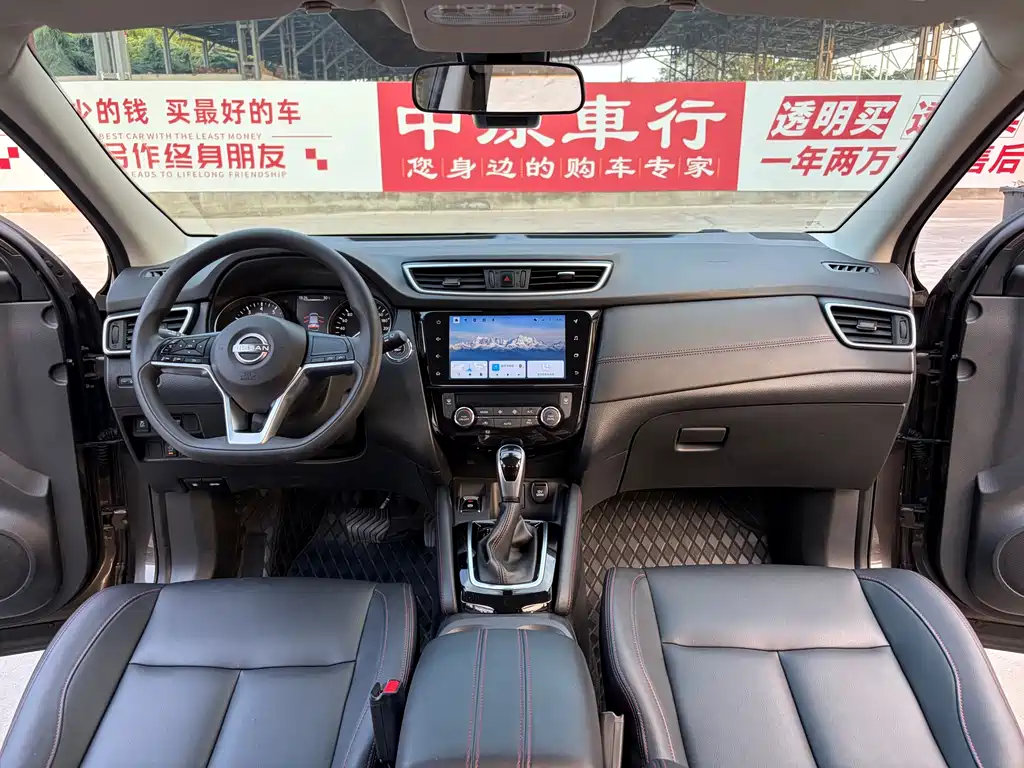 Nissan Qashqai — фото 8