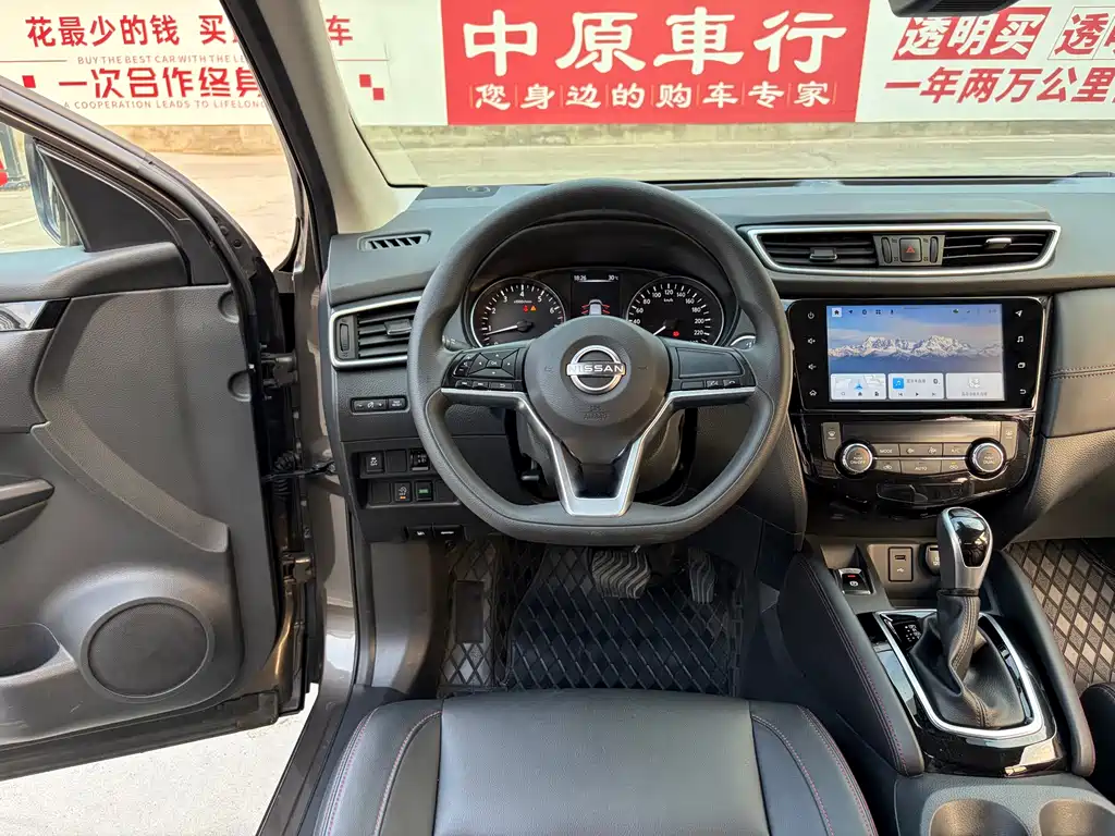 Nissan Qashqai — фото 9