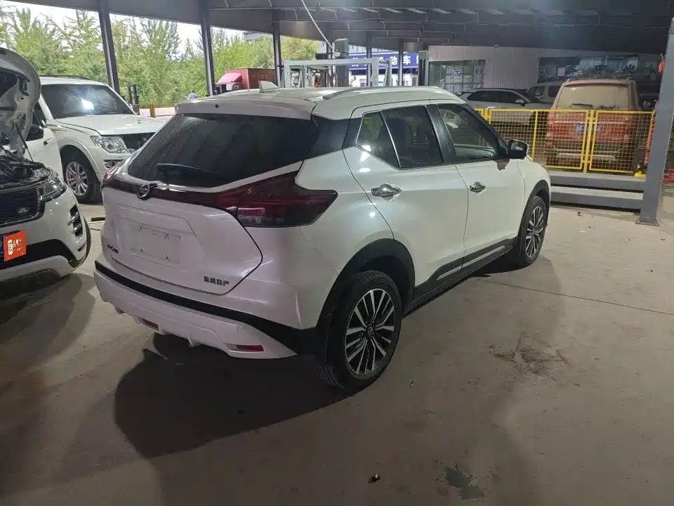 Nissan Kicks — фото 2