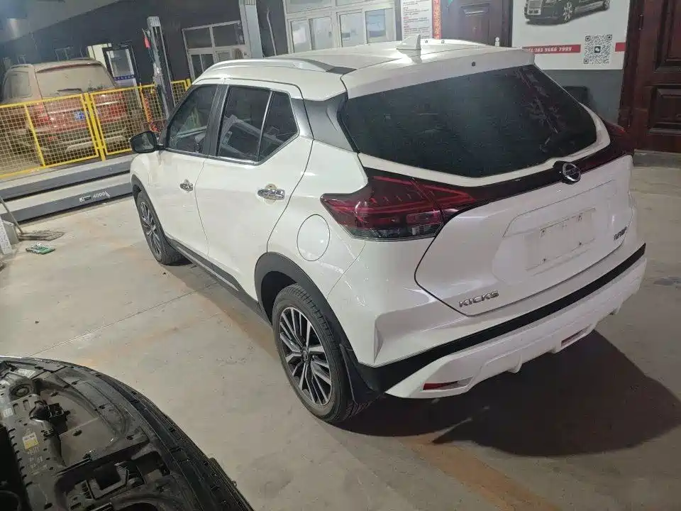 Nissan Kicks — фото 3