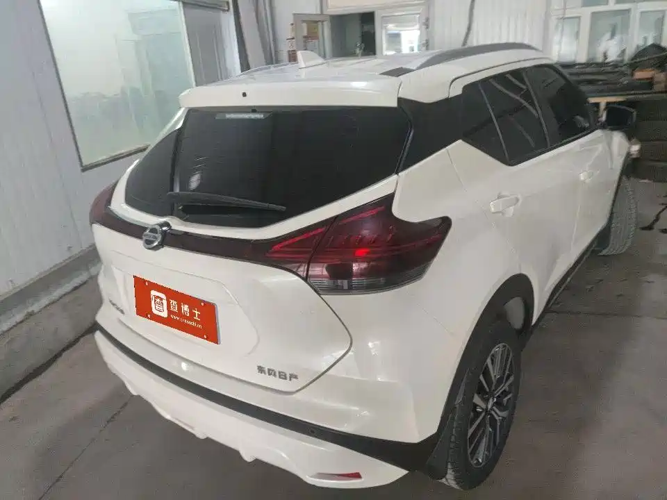 Nissan Kicks — фото 6