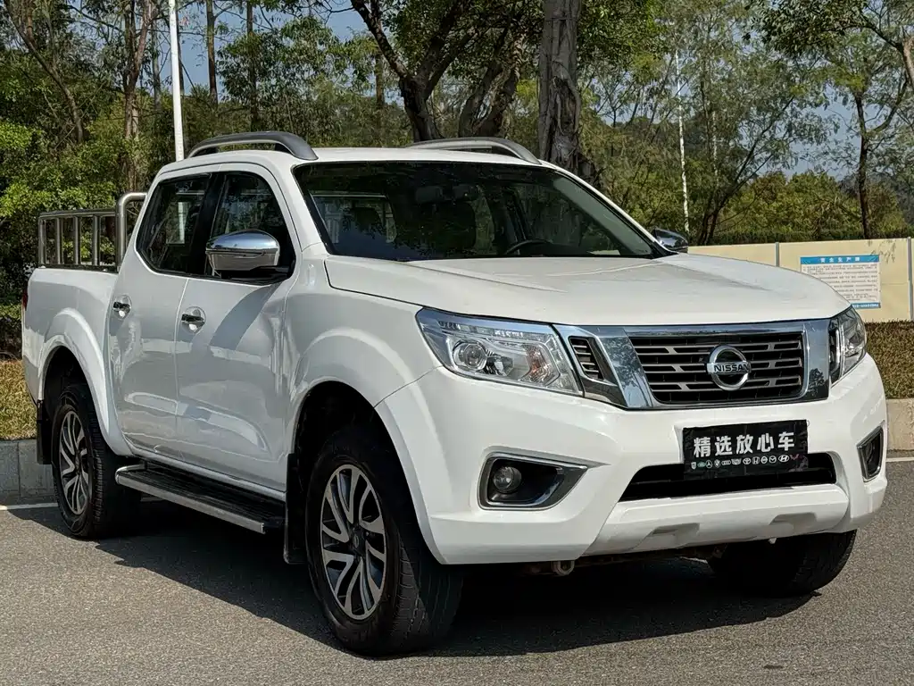 Nissan Navara — фото 3