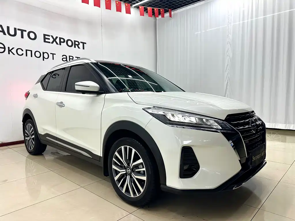 Nissan Kicks — фото 3