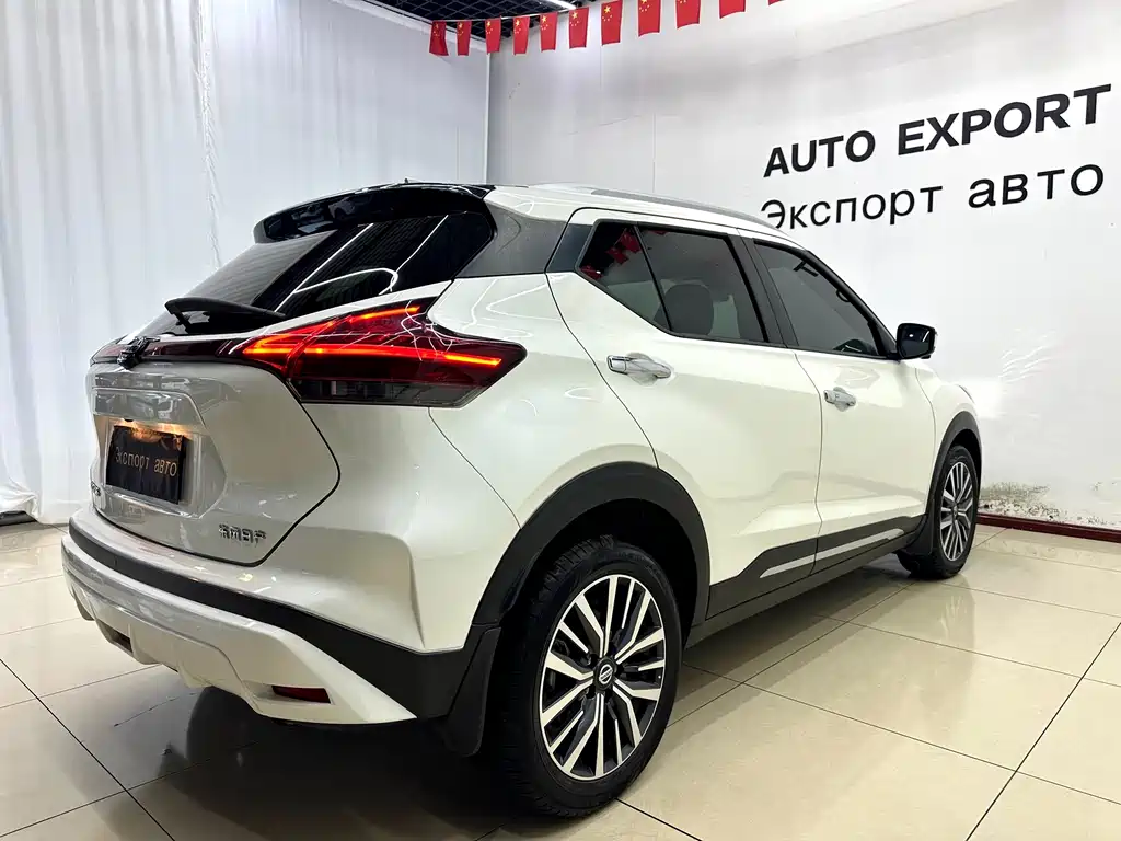 Nissan Kicks — фото 4