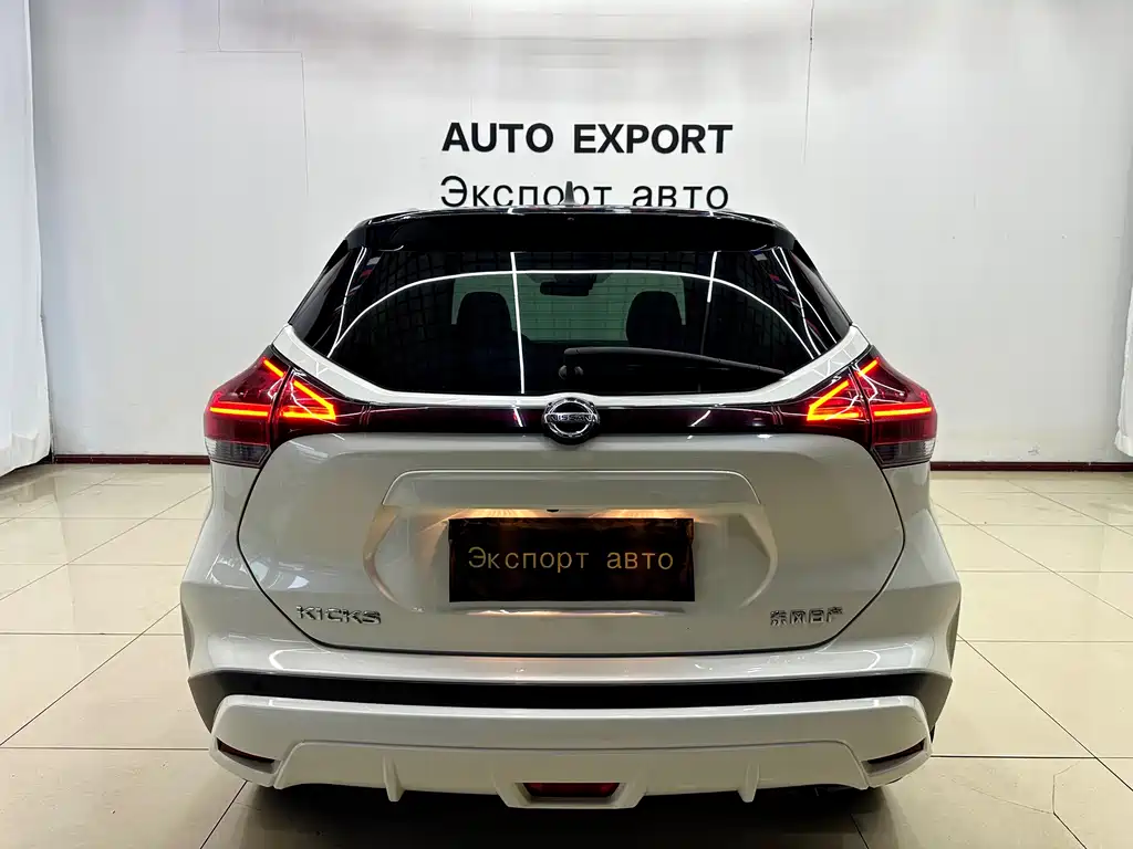Nissan Kicks — фото 5