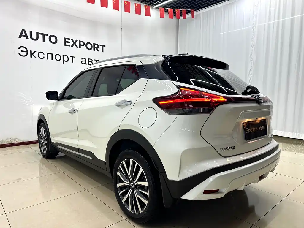 Nissan Kicks — фото 6