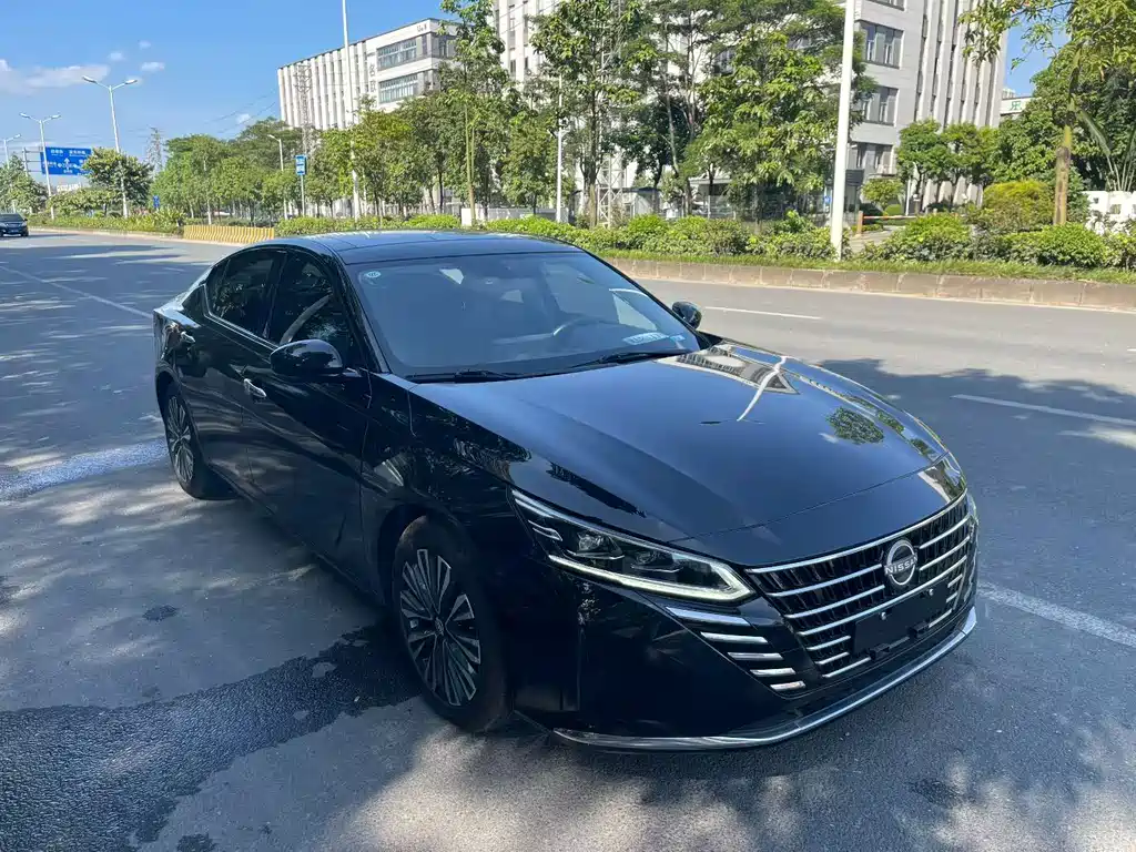 Nissan Teana — фото 3