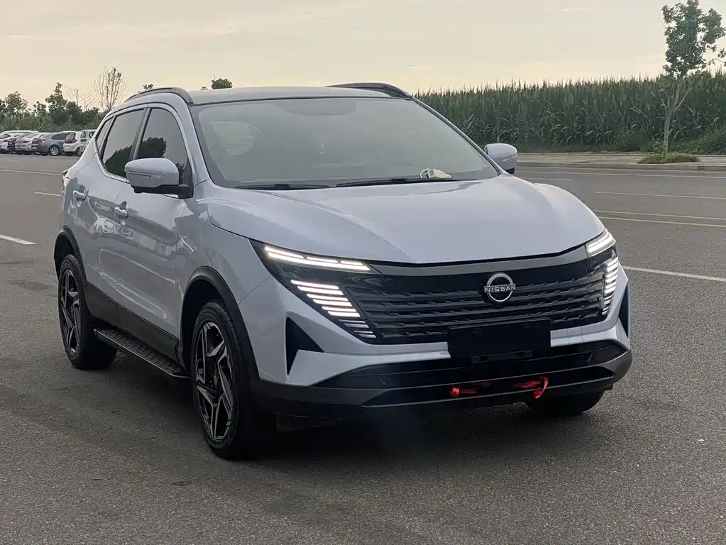 Nissan Qashqai — фото 3