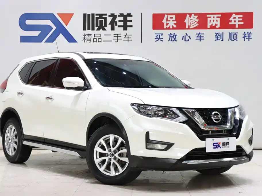 Nissan X-Trail — фото 3