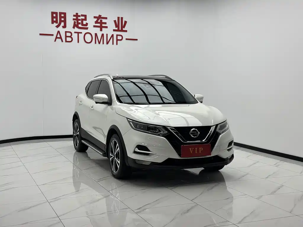 Nissan Qashqai — фото 3