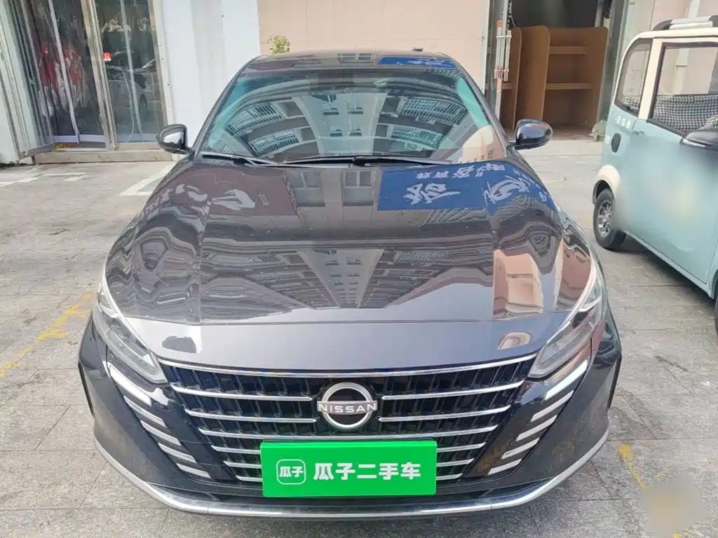 Nissan Teana — фото 3
