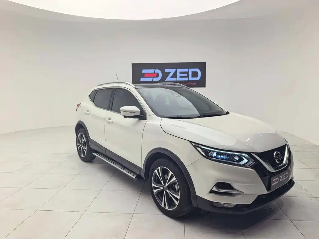 Nissan Qashqai — фото 3