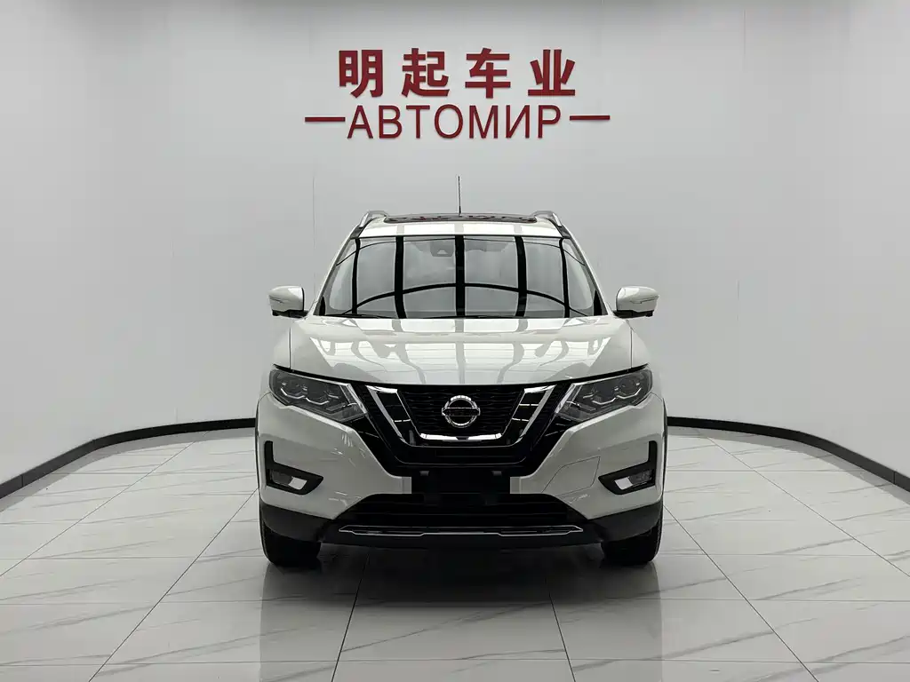 Nissan X-Trail — фото 2