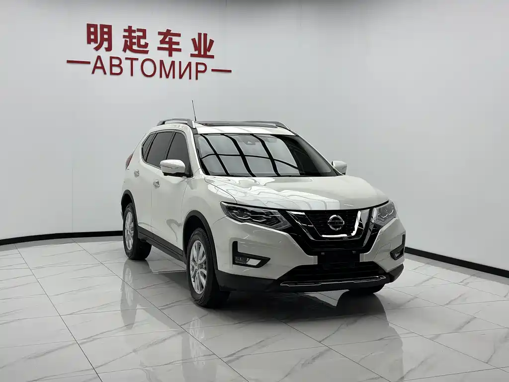 Nissan X-Trail — фото 3
