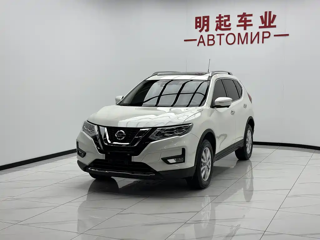 Nissan X-Trail — фото 4