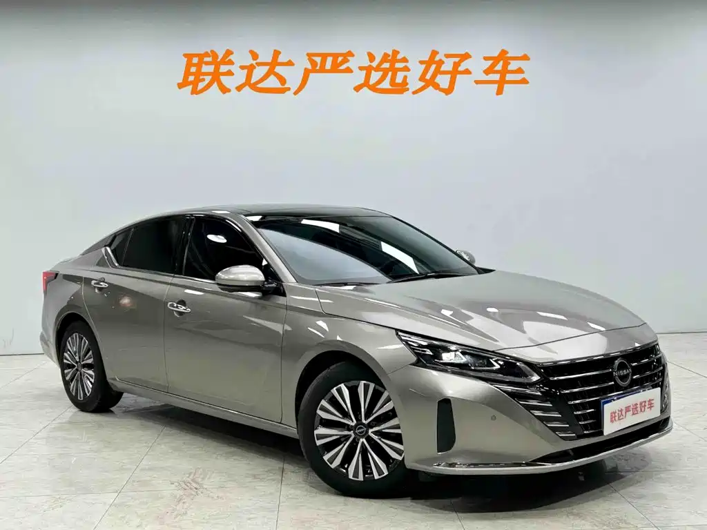 Nissan Teana — фото 23