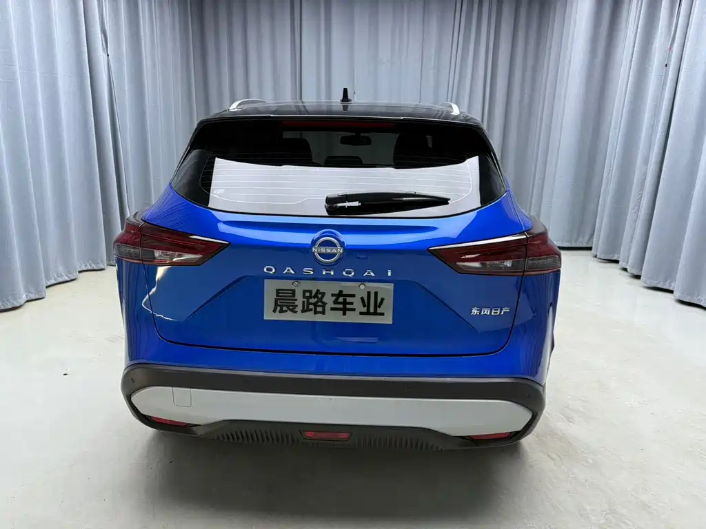 Nissan Qashqai — фото 5