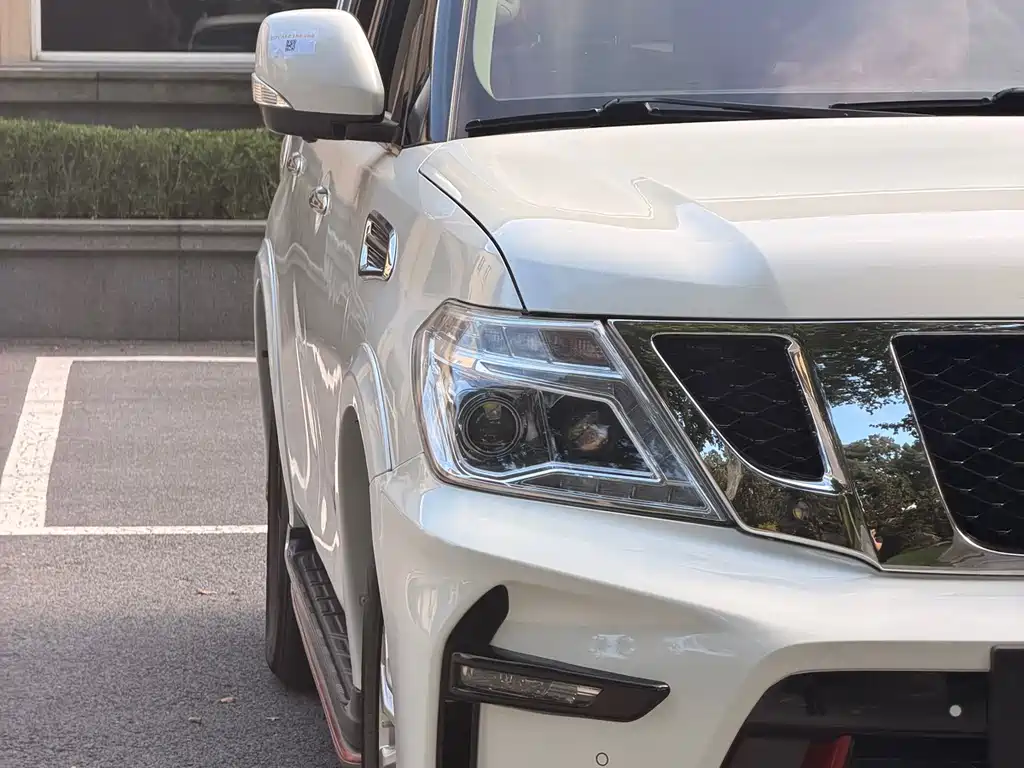 Nissan Patrol — фото 16