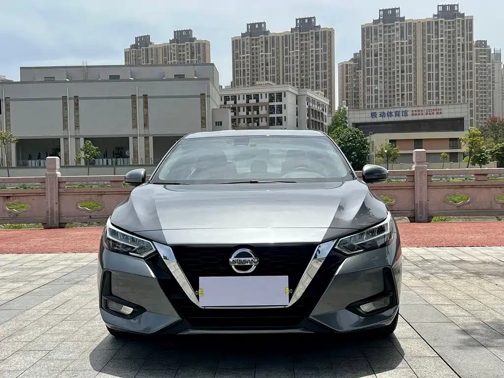 Nissan Sylphy — фото 2
