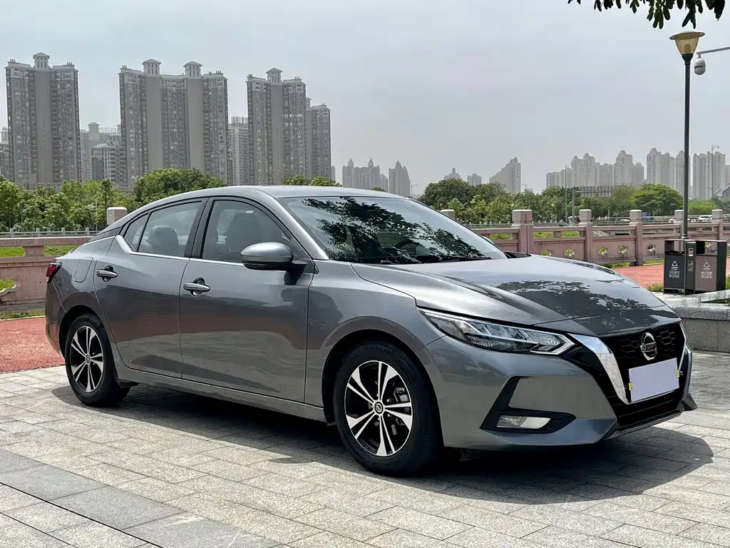 Nissan Sylphy — фото 3