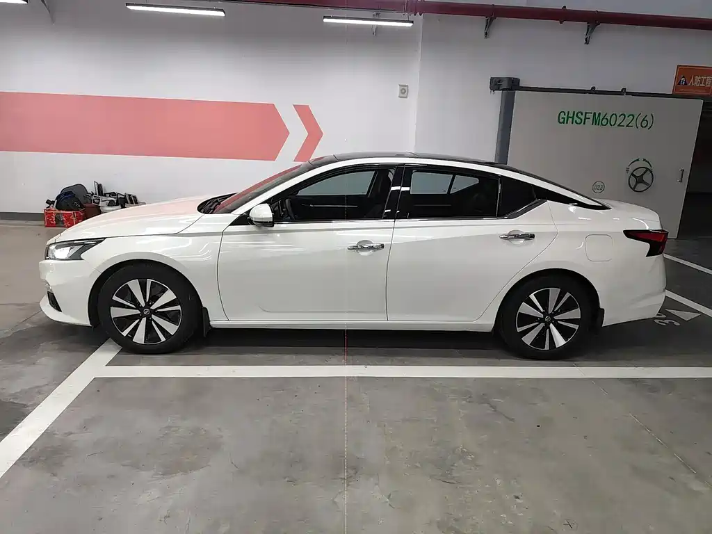 Nissan Teana — фото 2