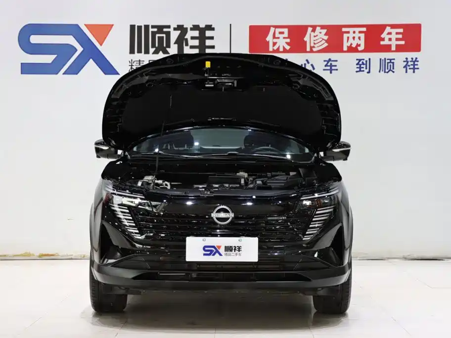 Nissan Qashqai — фото 19