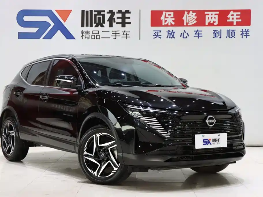 Nissan Qashqai — фото 3