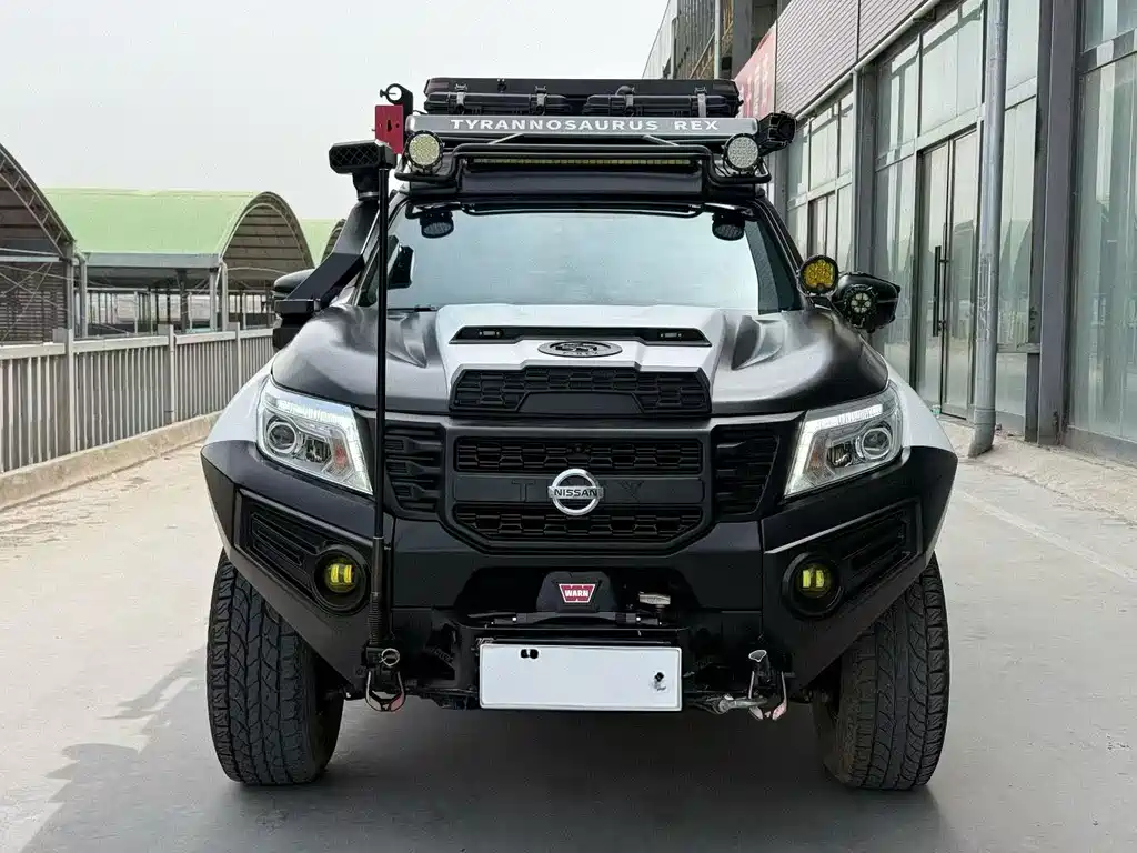 Nissan Navara — фото 2
