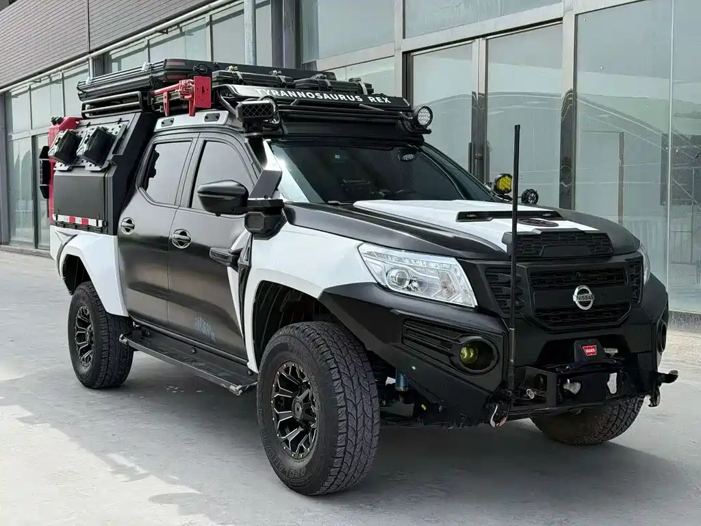 Nissan Navara — фото 3