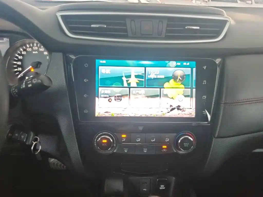 Nissan Qashqai — фото 13