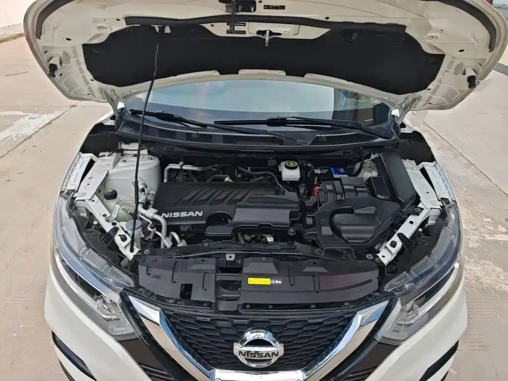 Nissan Qashqai — фото 20