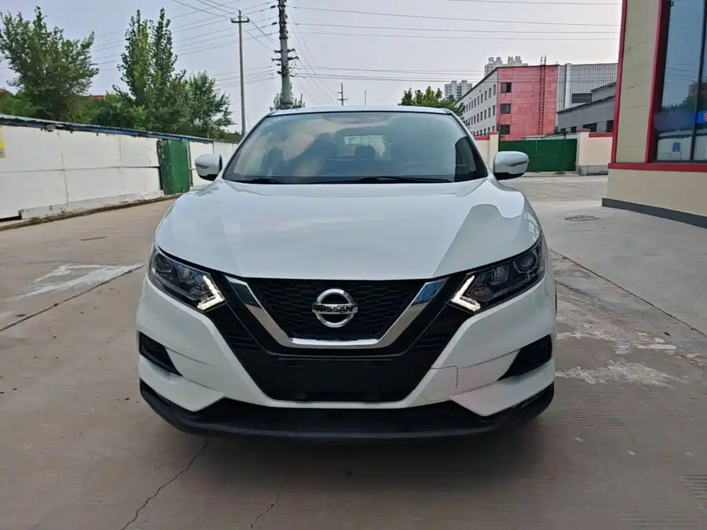 Nissan Qashqai — фото 3