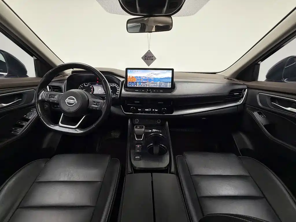 Nissan X-Trail — фото 13